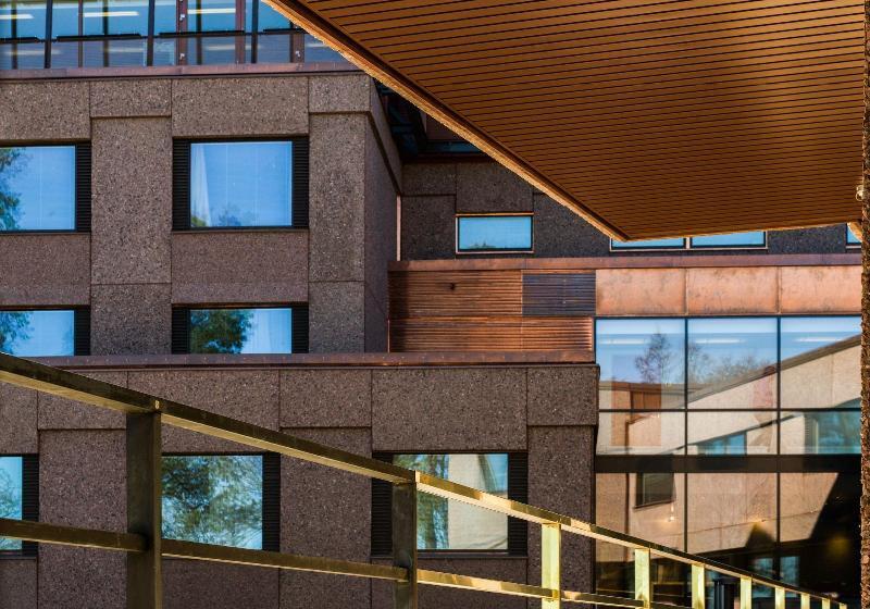 Отель Hanasaari