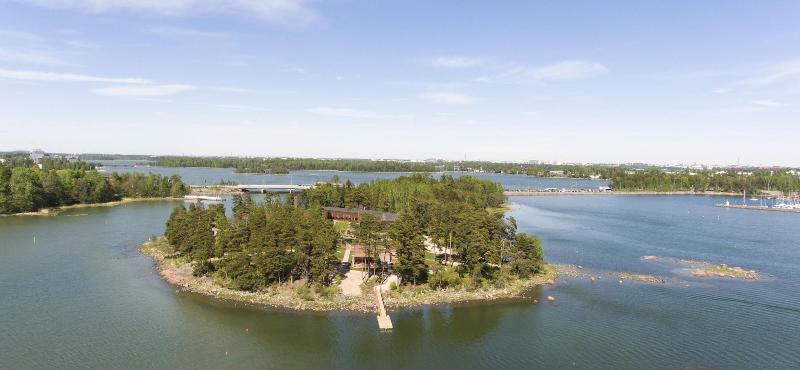 Отель Hanasaari