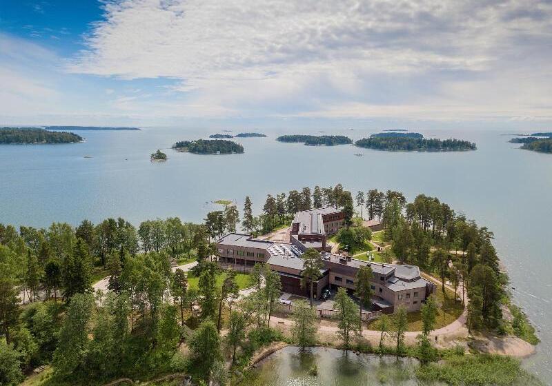 Отель Hanasaari