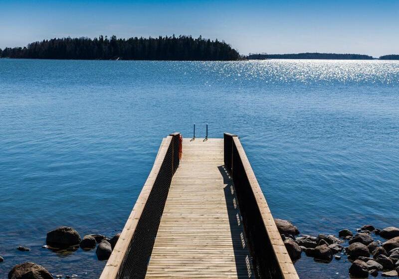 Отель Hanasaari