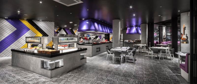 Hard Rock Hotel Pattaya