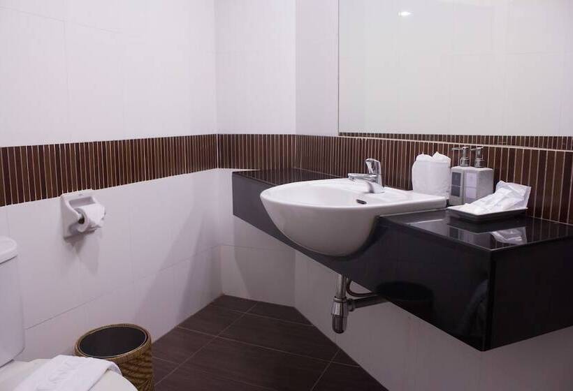 호텔 Hatyai Holiday