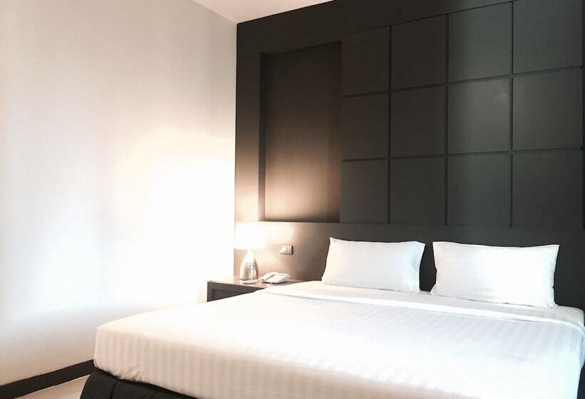 호텔 Hatyai Holiday