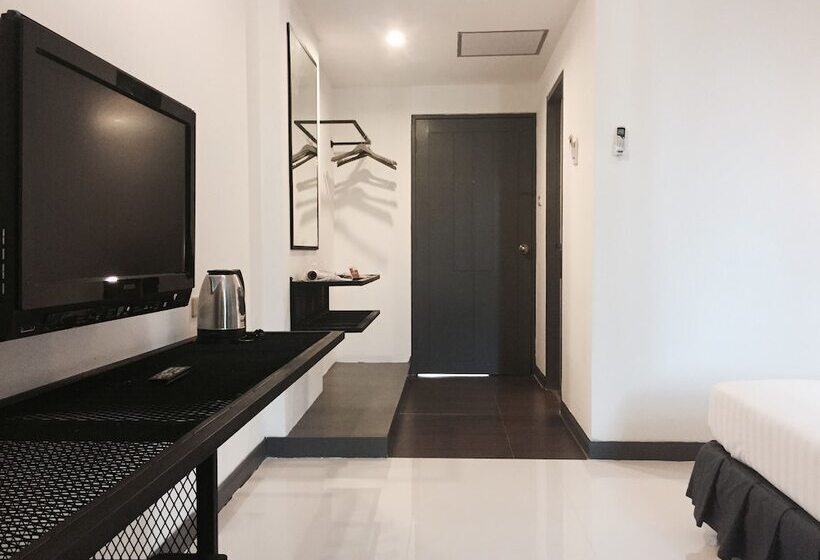 호텔 Hatyai Holiday