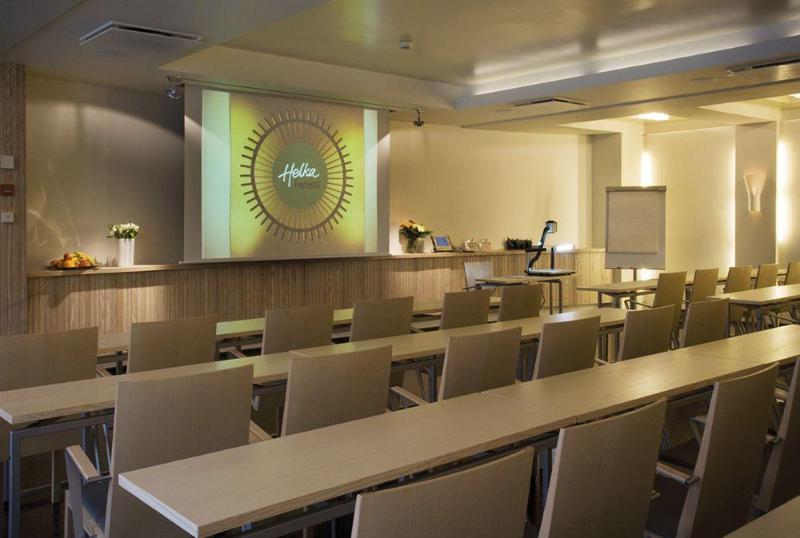 酒店 Helka