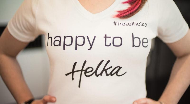 酒店 Helka