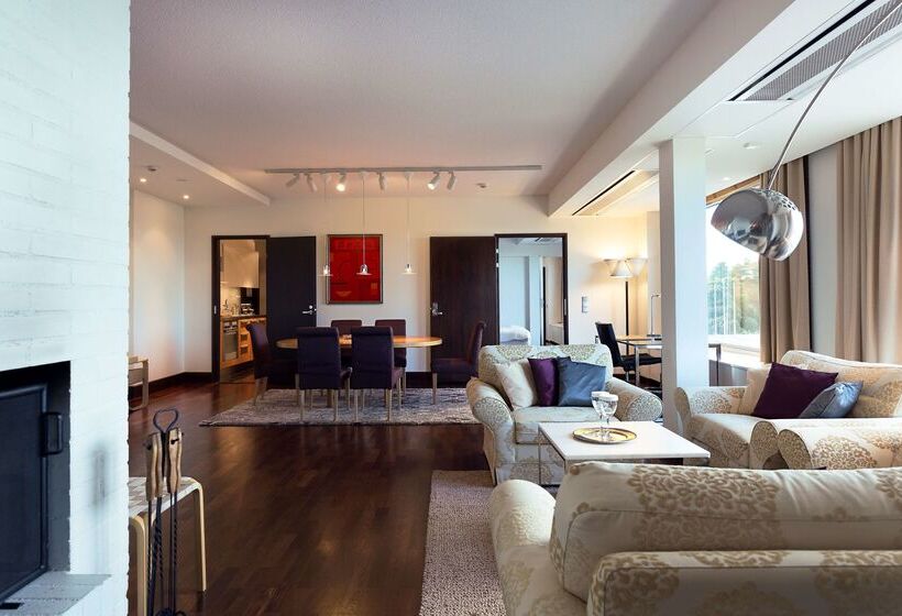 酒店 Hilton Helsinki Kalastajatorppa