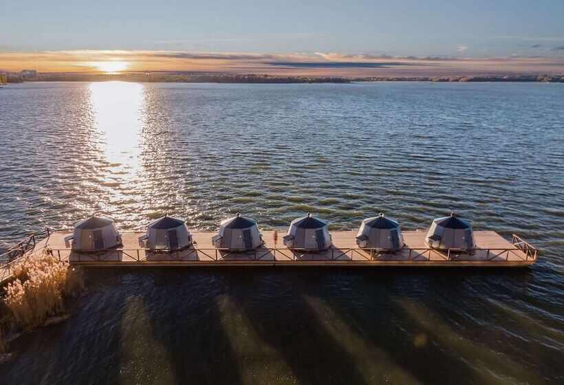 酒店 Hilton Helsinki Kalastajatorppa