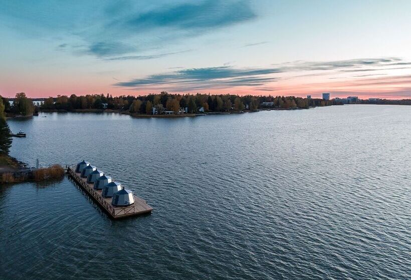 酒店 Hilton Helsinki Kalastajatorppa