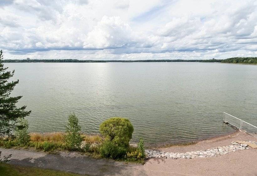 酒店 Hilton Helsinki Kalastajatorppa