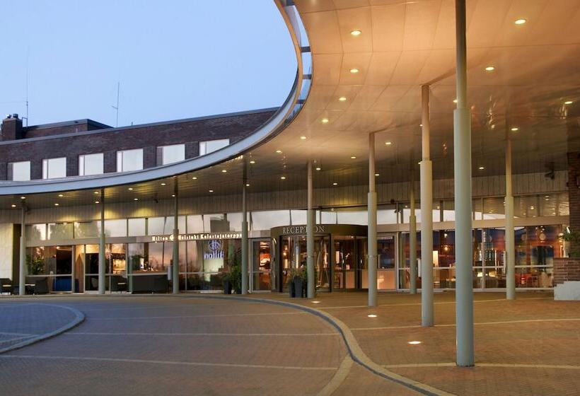 酒店 Hilton Helsinki Kalastajatorppa