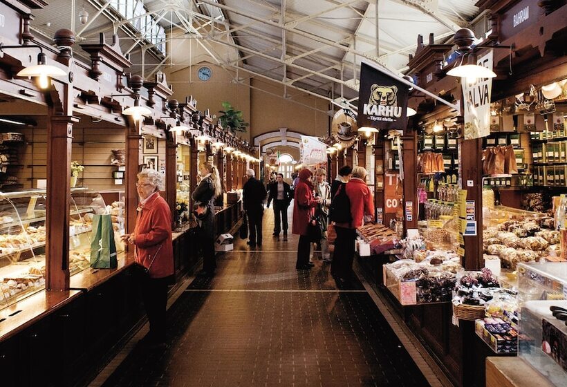 Hotel Holiday Inn Helsinki   Expo, An Ihg