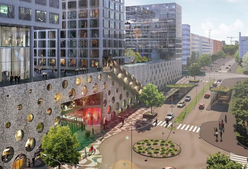 Hotel Holiday Inn Helsinki   Expo, An Ihg