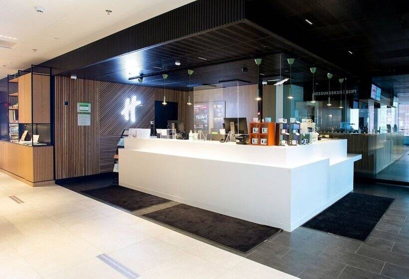 Hotel Holiday Inn Helsinki   Expo, An Ihg