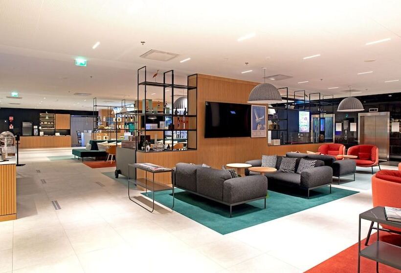 Hotel Holiday Inn Helsinki   Expo, An Ihg