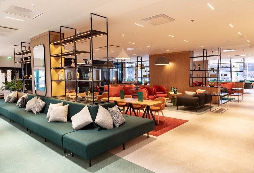 Hotel Holiday Inn Helsinki   Expo, An Ihg