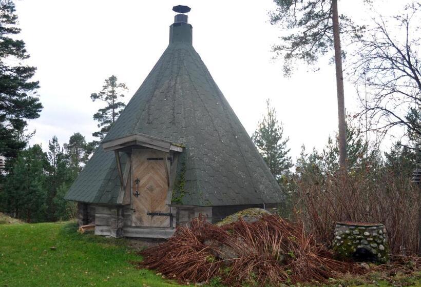 Отель & Hostel Tallukka