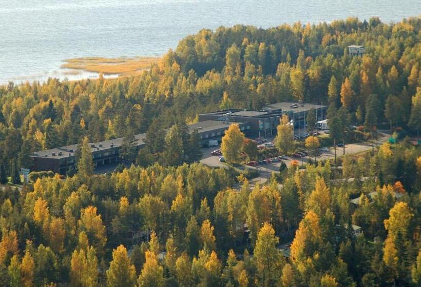 Отель & Hostel Tallukka