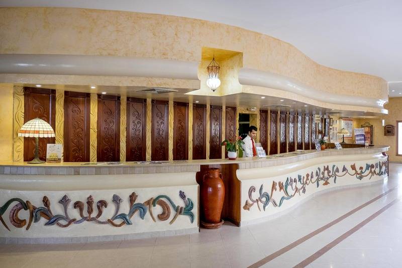 酒店 Houda Golf Beach & Aquapark