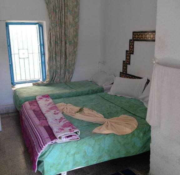 فندق Hôtel Sindbad