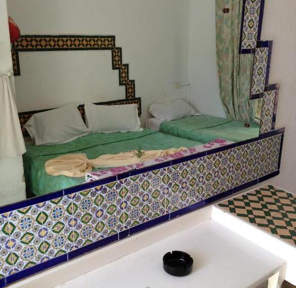 בית מלון כפרי Hôtel Sindbad