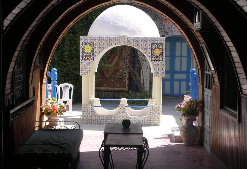 בית מלון כפרי Hôtel Sindbad