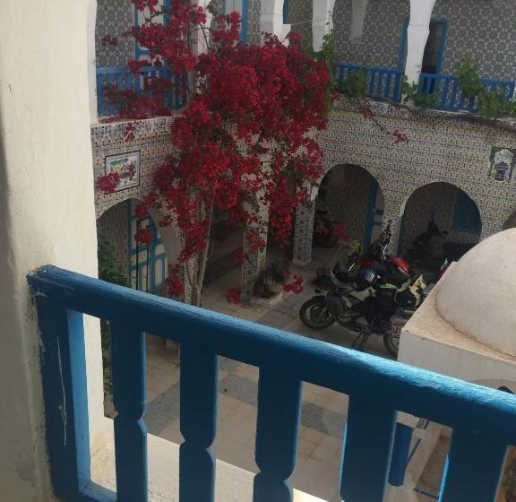 בית מלון כפרי Hôtel Sindbad