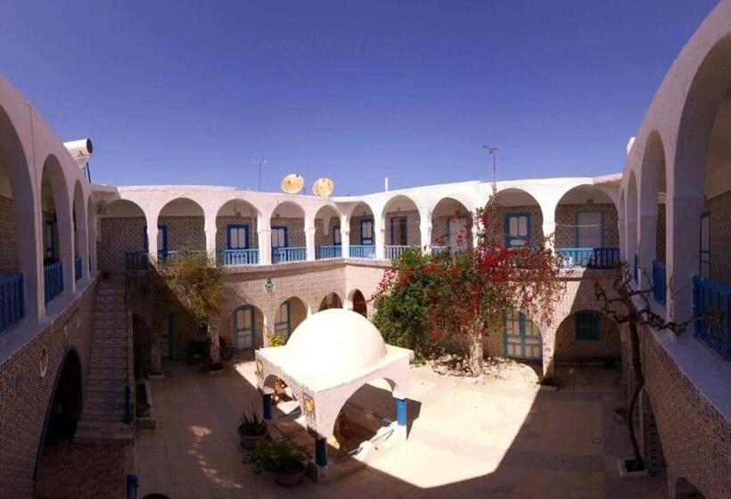 فندق Hôtel Sindbad