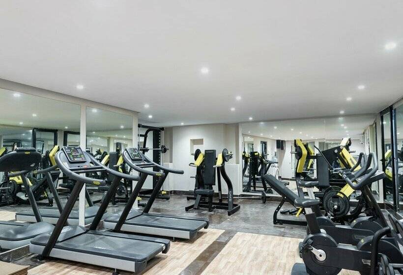 ホテル Iberostar Selection Kuriat Palace