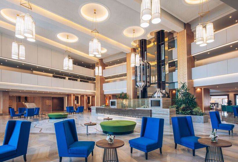 ホテル Iberostar Selection Kuriat Palace