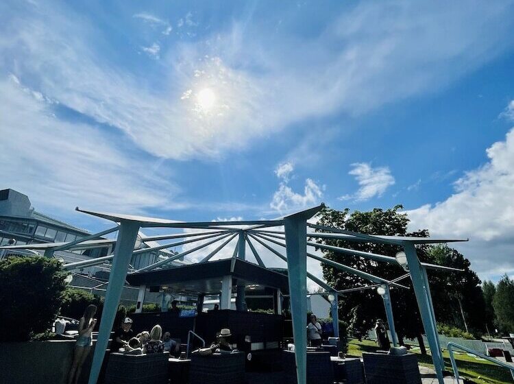 בית מלון כפרי Ikaalinen Spa & Resort