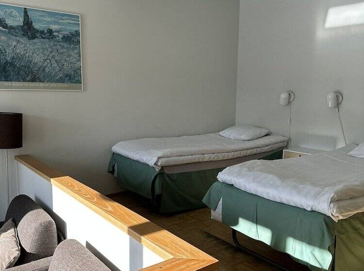 בית מלון כפרי Ikaalinen Spa & Resort