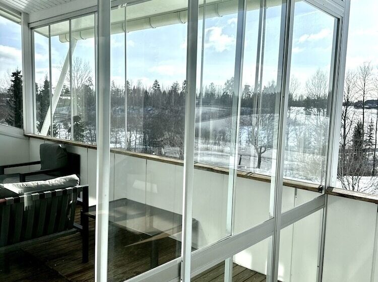 בית מלון כפרי Ikaalinen Spa & Resort