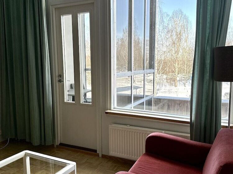 בית מלון כפרי Ikaalinen Spa & Resort