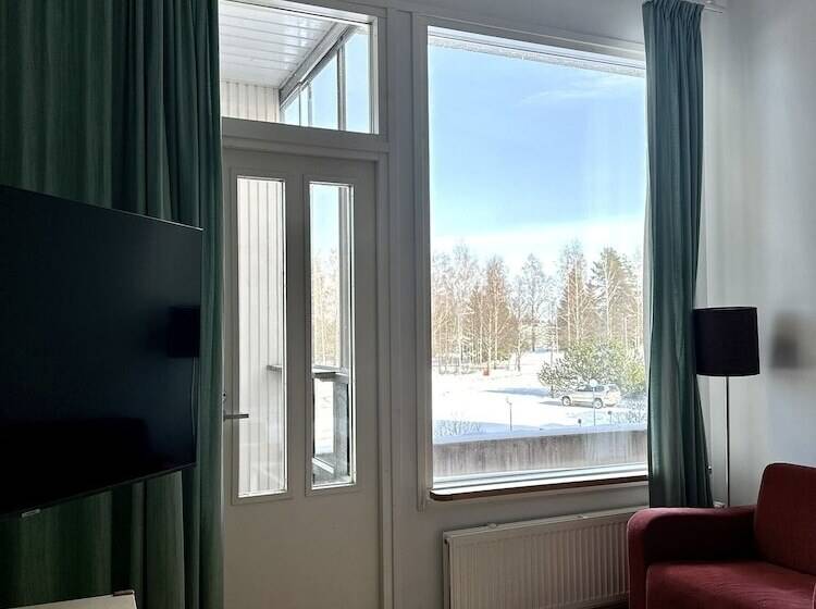 בית מלון כפרי Ikaalinen Spa & Resort