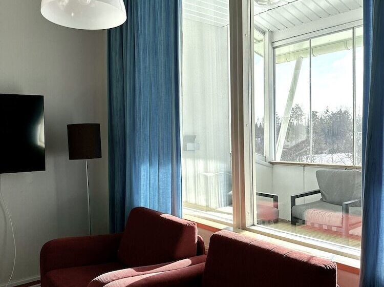 בית מלון כפרי Ikaalinen Spa & Resort