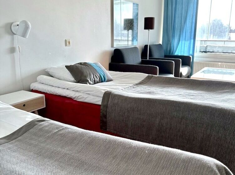 בית מלון כפרי Ikaalinen Spa & Resort