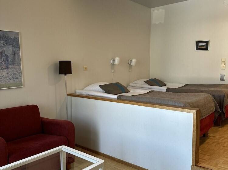 בית מלון כפרי Ikaalinen Spa & Resort