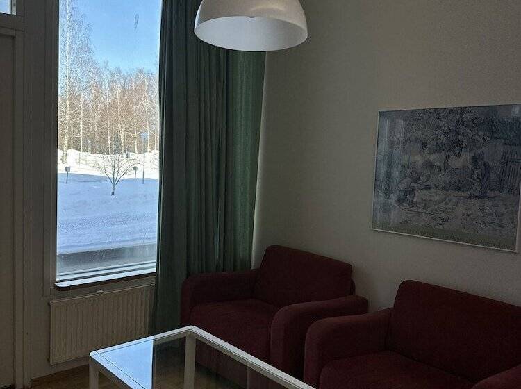 בית מלון כפרי Ikaalinen Spa & Resort