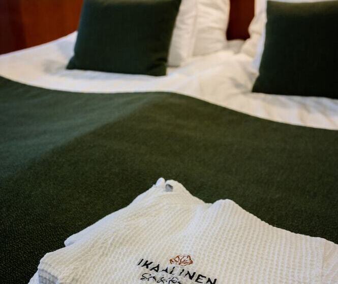 בית מלון כפרי Ikaalinen Spa & Resort