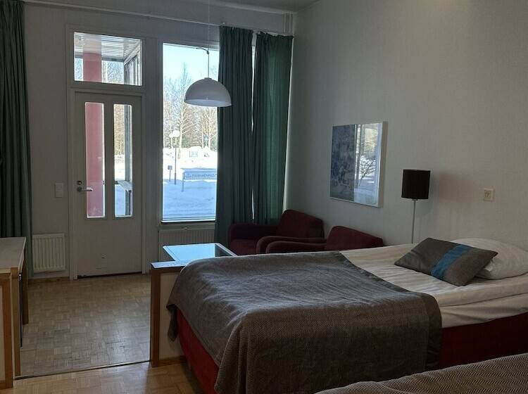 בית מלון כפרי Ikaalinen Spa & Resort