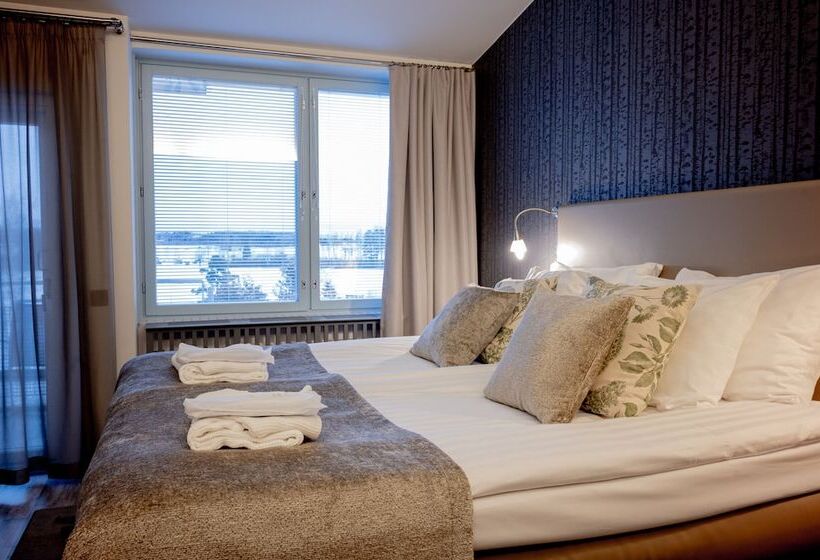 בית מלון כפרי Ikaalinen Spa & Resort