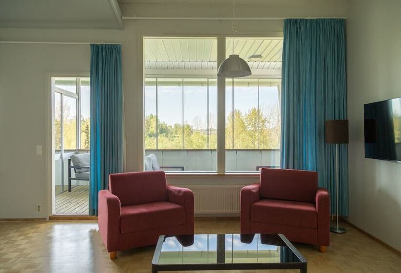 בית מלון כפרי Ikaalinen Spa & Resort