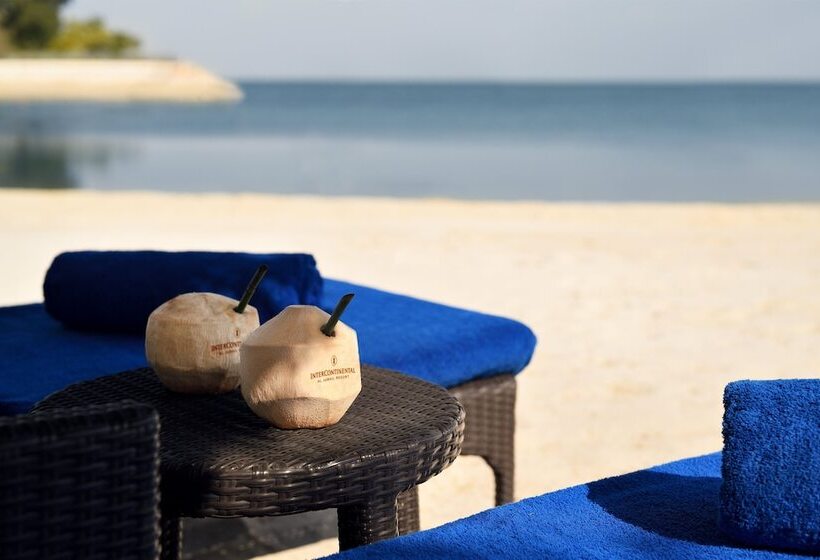 هتل Intercontinental Al Jubail Resort