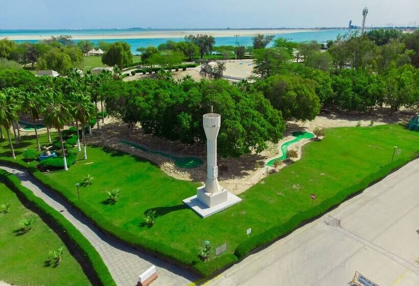 هتل Intercontinental Al Jubail Resort