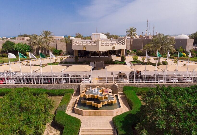 هتل Intercontinental Al Jubail Resort