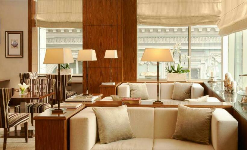 호텔 Intercontinental Moscow Tverskaya, An Ihg