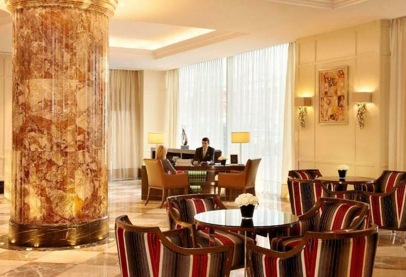 호텔 Intercontinental Moscow Tverskaya, An Ihg