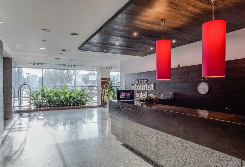 هتل Intourist Zaporozhie