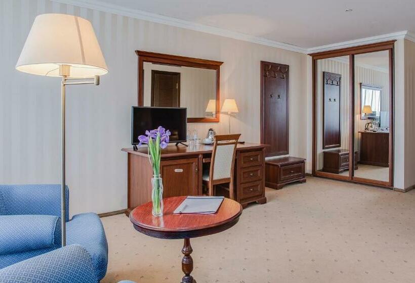 酒店 Intourist Zaporozhie